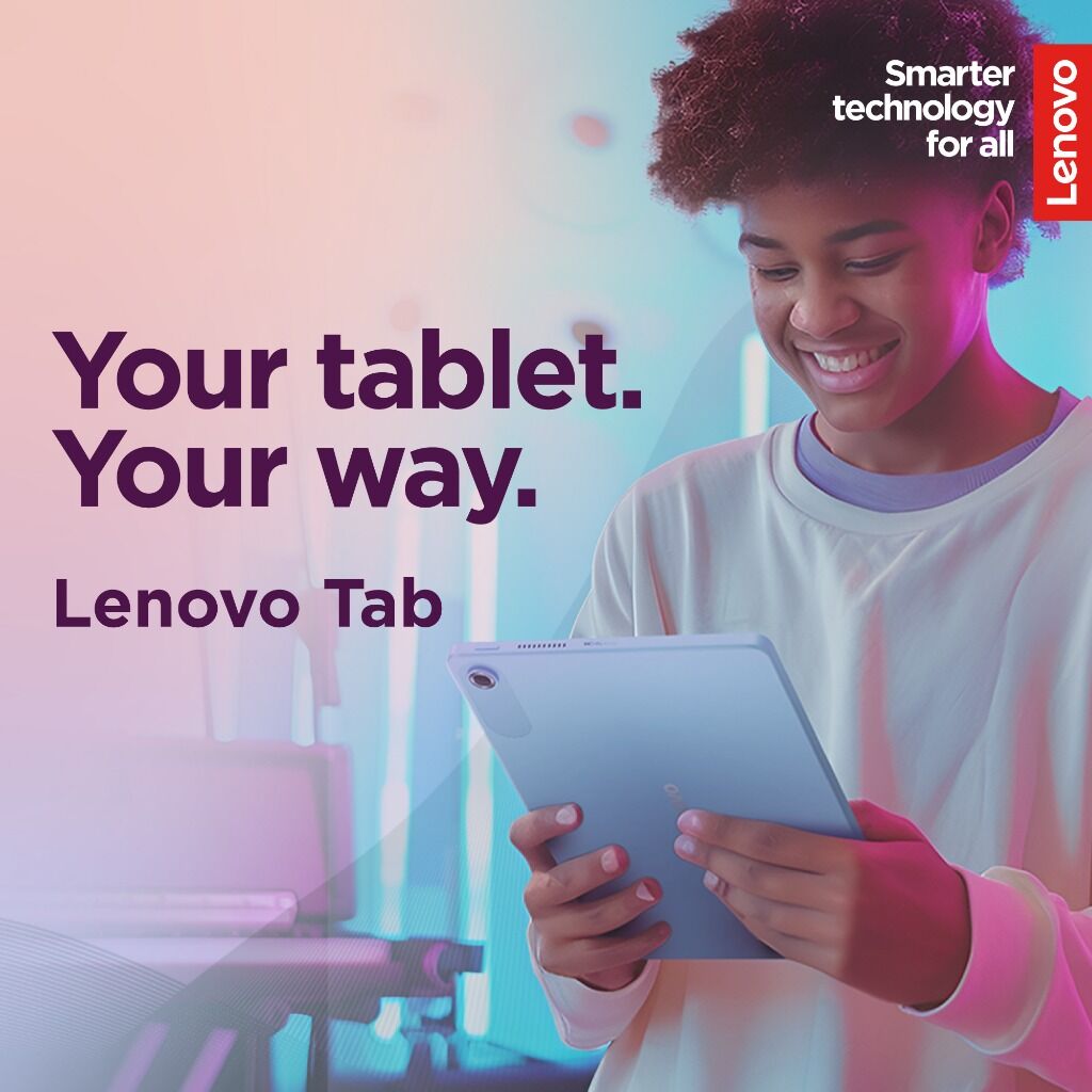 Lenovo Tab 