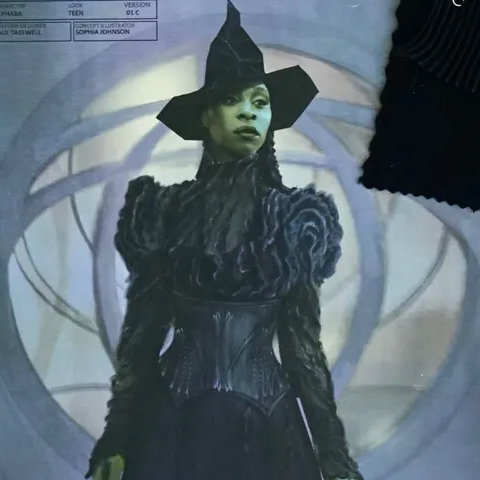Akron native Paul Tazewell talks about world of 'Wicked,' inspirations for costume designs