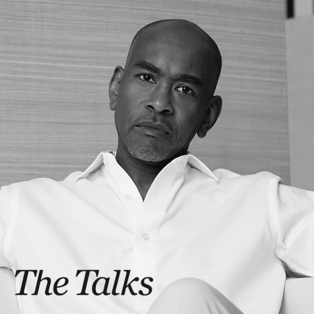 Paul Tazewell: &ldquo;I was paving my own path&rdquo;