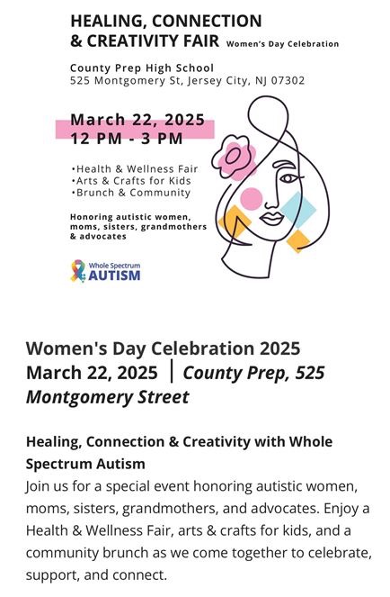 Healing, Connection & Creativity with Whole Spectrum Autism
