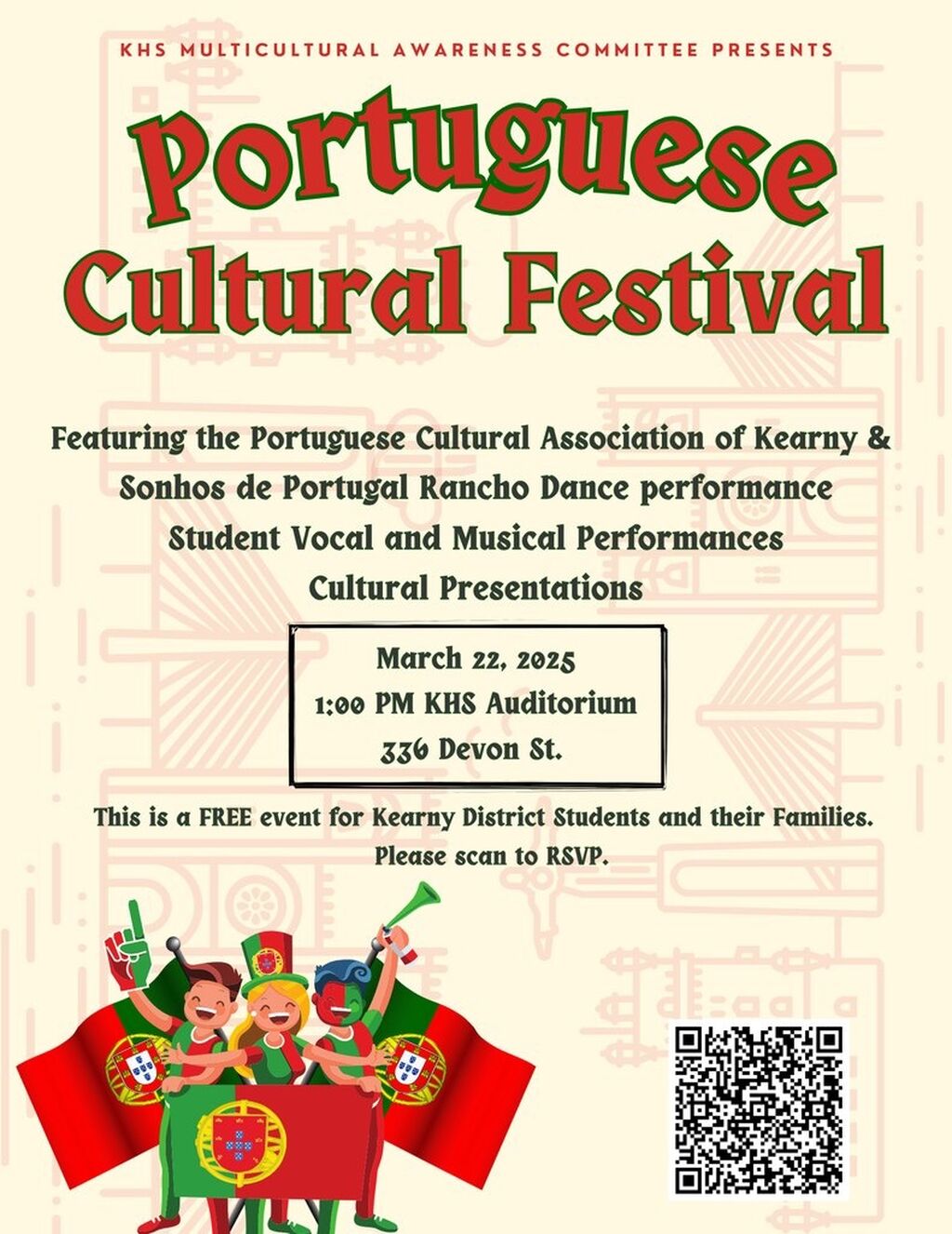 Portuguese Cultural Festival FREE RSVP