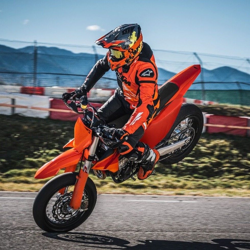 2027 KTM 450 SMR
