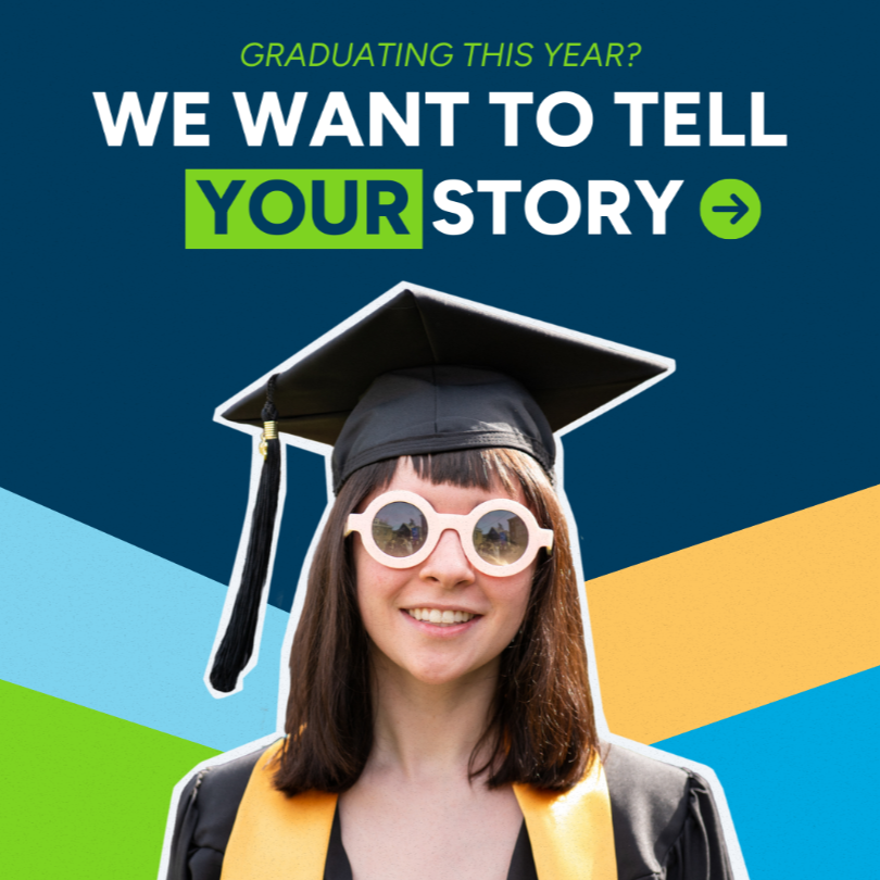 Commencement 2025: Interview Participation Form