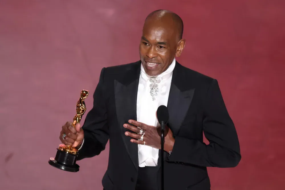 &lsquo;Wicked&rsquo;s&rsquo; Paul Tazewell Makes Oscars History as First Black Man to Win Best Costume Design