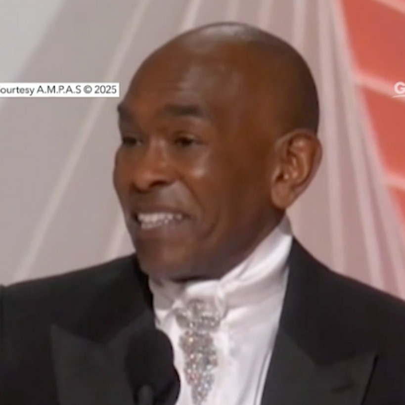 Paul Tazewell makes history as 1st Black man to win the Oscar for best costume design