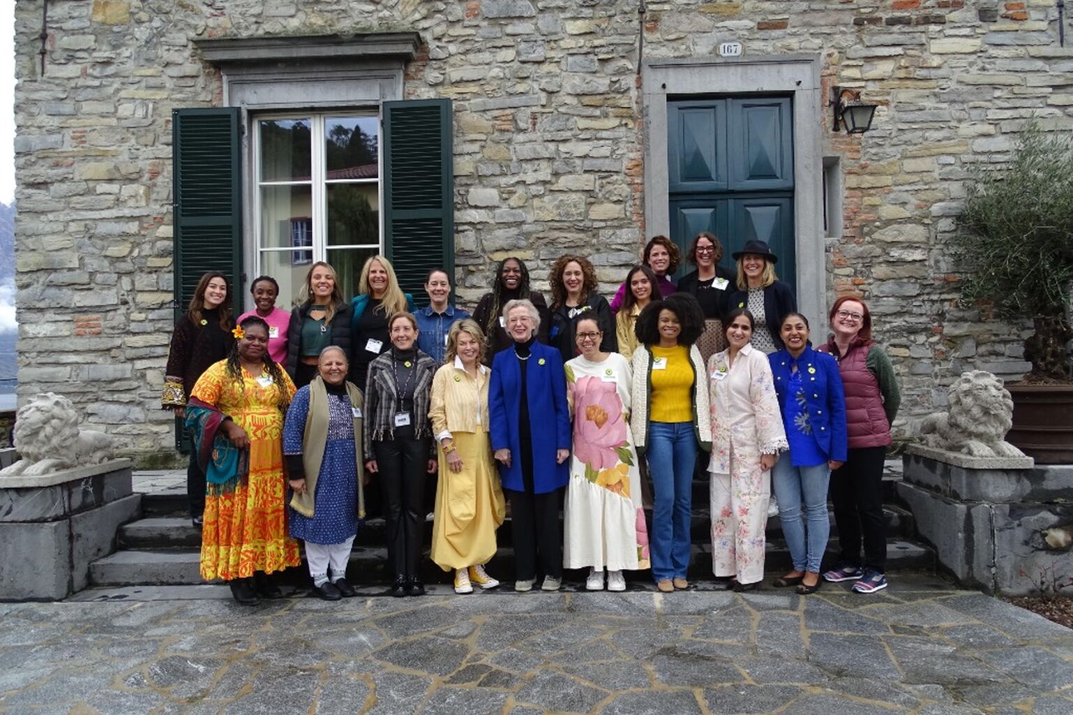 Learn more about the Connected Women Leaders