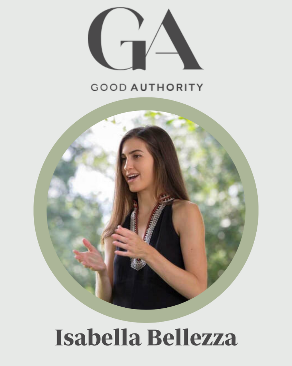 New Voices Join Good Authority