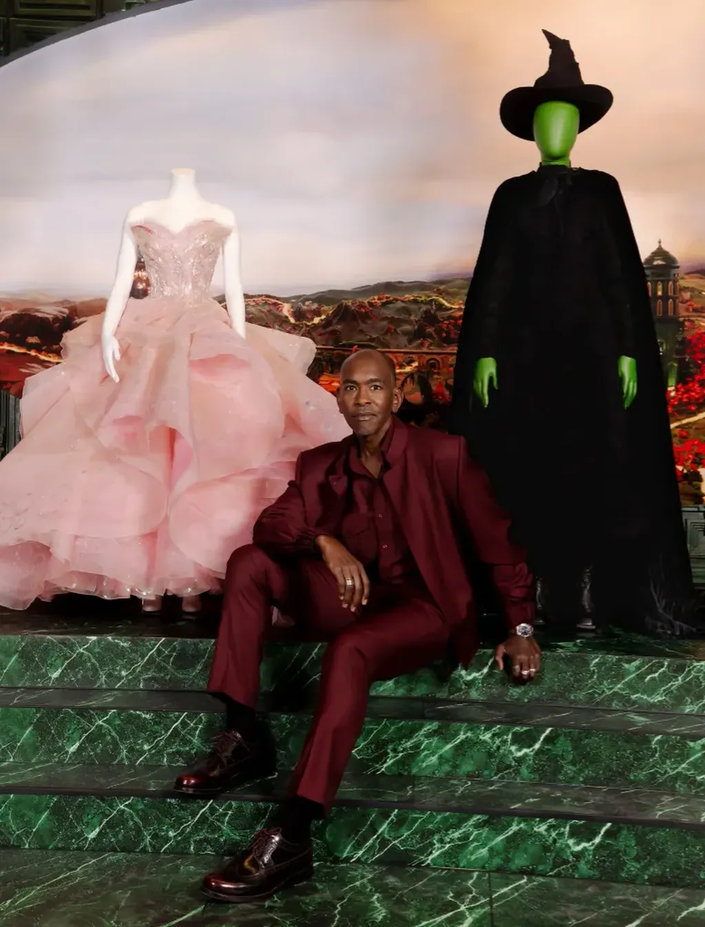 Dressing for the Emerald City