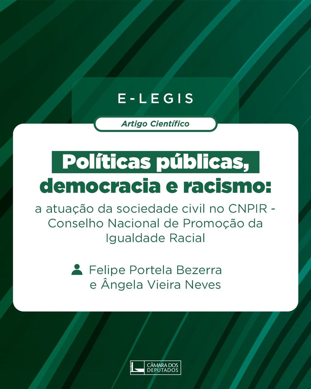 artigo e-legis 