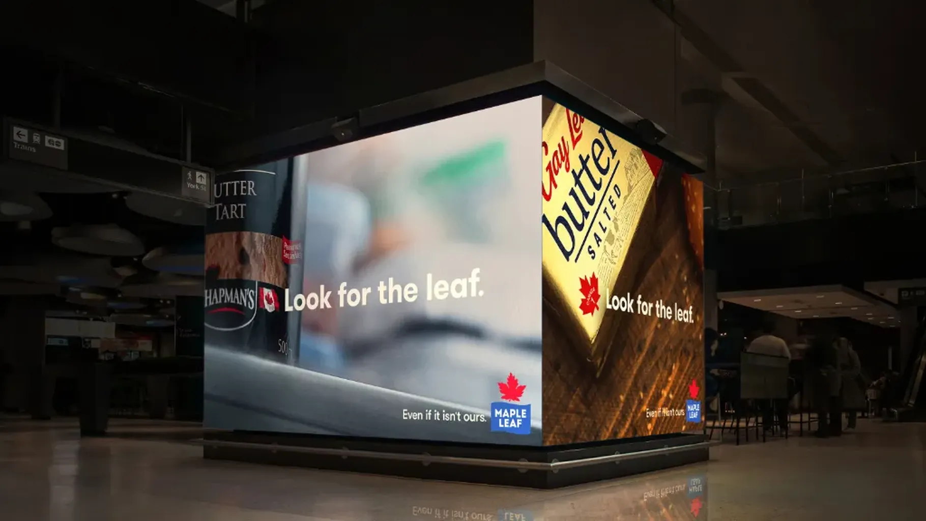 Maple Leaf Foods hits back at U.S. tariffs by urging customers to buy Canadian&mdash;even from its rivals