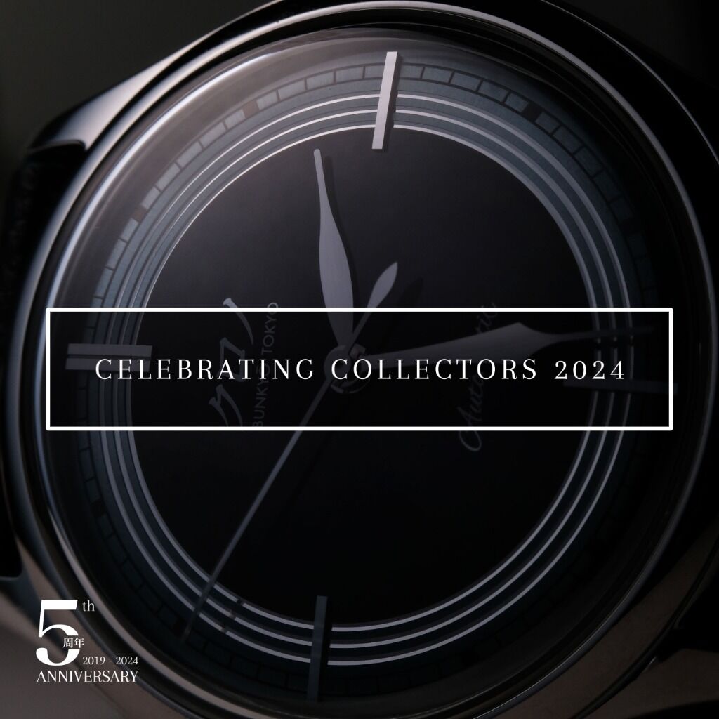 KURONO CELEBRATING COLLECTORS 2024