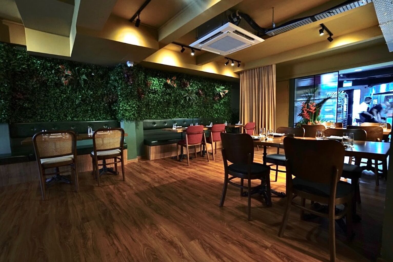 Recommended Restaurant