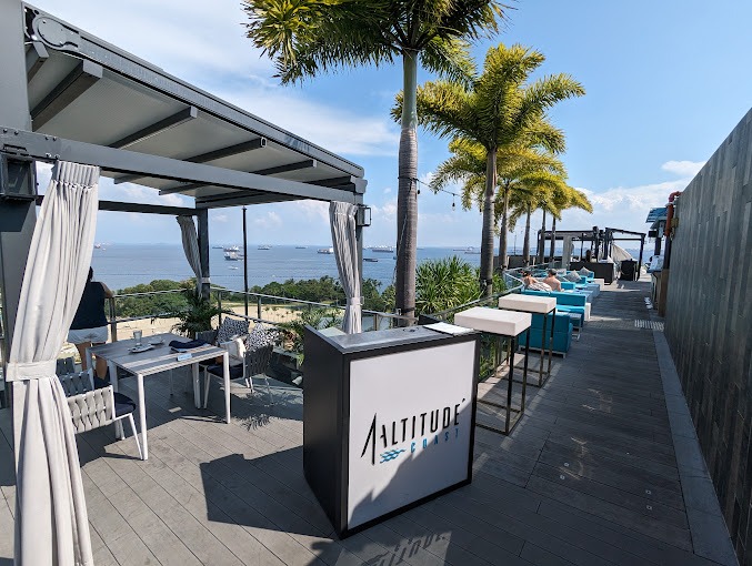 Recommended Rooftop Restaurants & Bars