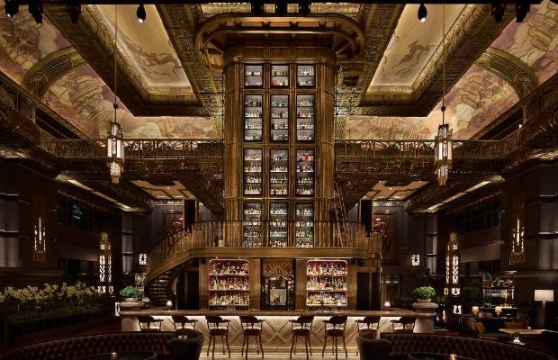 Recommended Bars