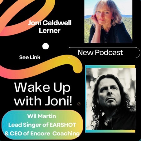 WIL MARTIN: Making Music with Earshot Then and Now + What Matters Most + Success Defined + Relationships with Self & Others