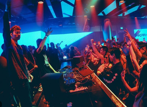 Recommended Nightspots
