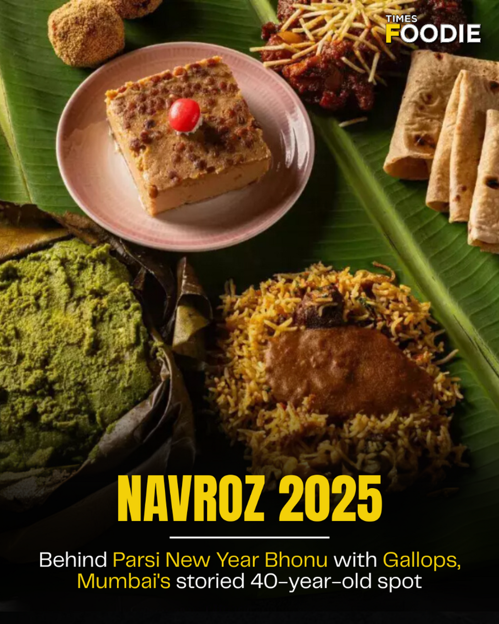 Navroz 2025: Behind Parsi New Year Bhonu With Gallops, Mumbai's Storied 40-Year Old Spot
