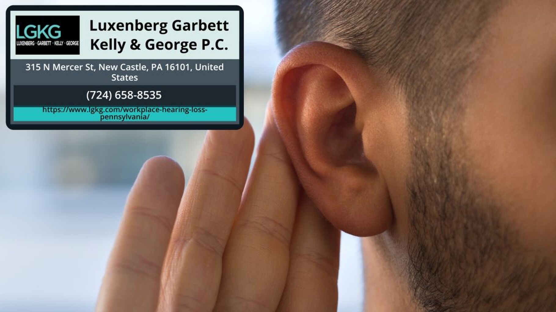 Workplace Hearing Loss in Pennsylvania