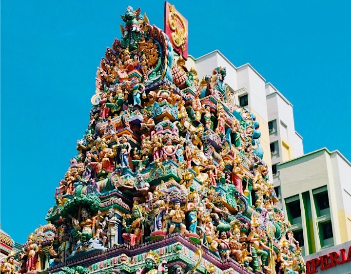 Little India