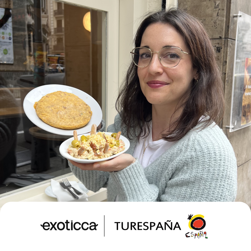Spain Tapas
