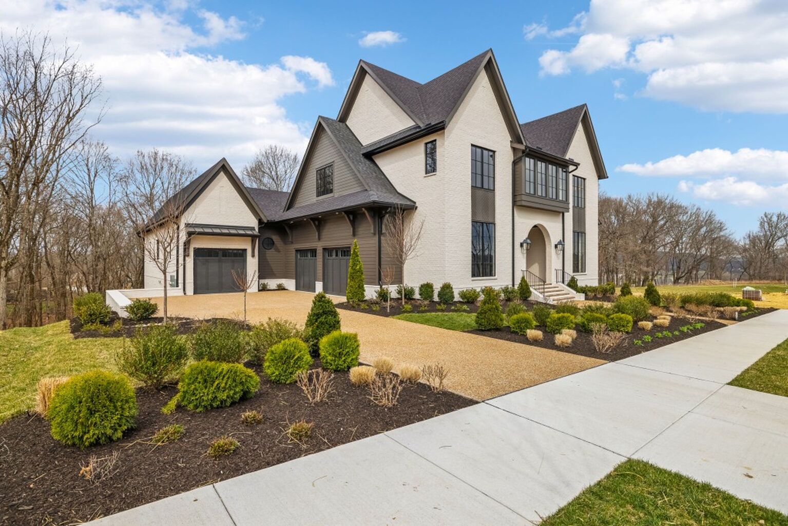 Open House Tour | Nashville Custom Homes for Sale | The Grove