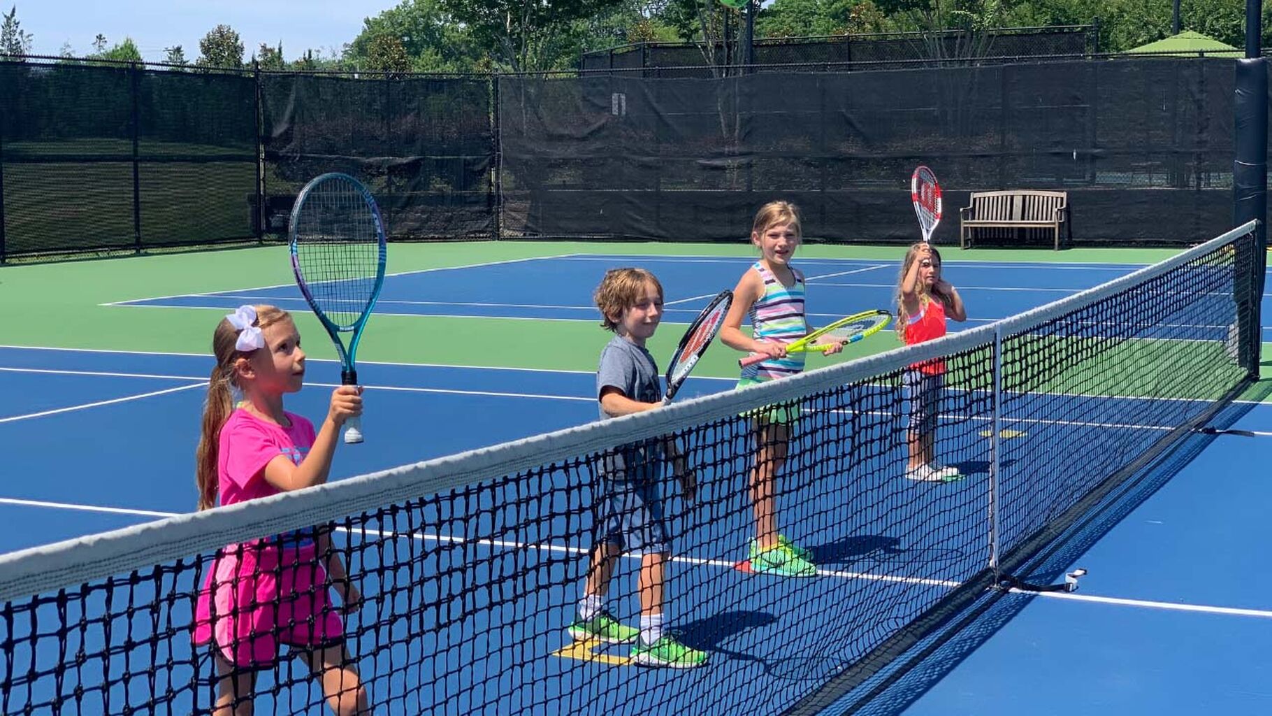 Junior Spring Sports Camps & Clinics at The Grove! - Grove Living