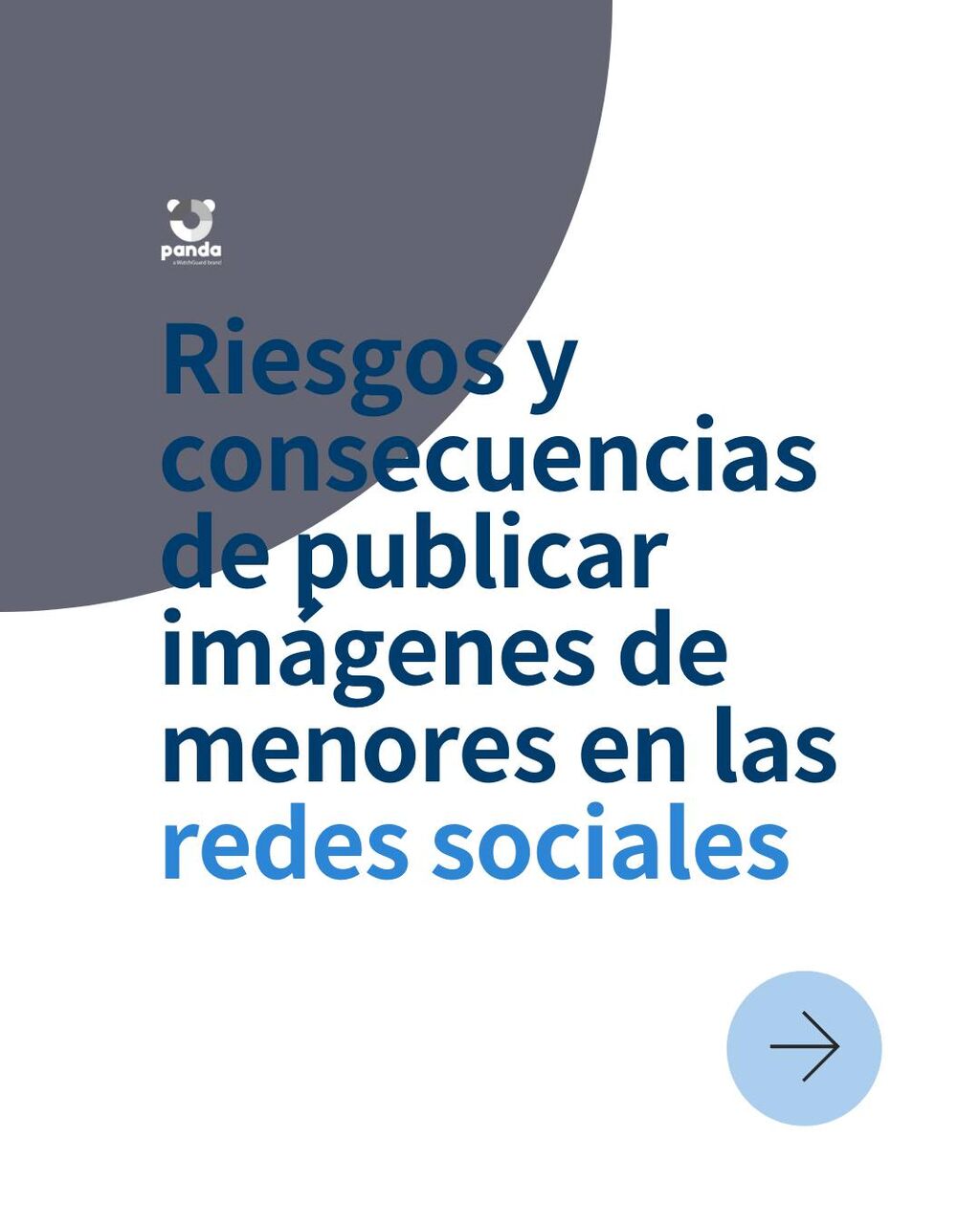 Riesgos de publicar im&aacute;genes de menores en redes sociales