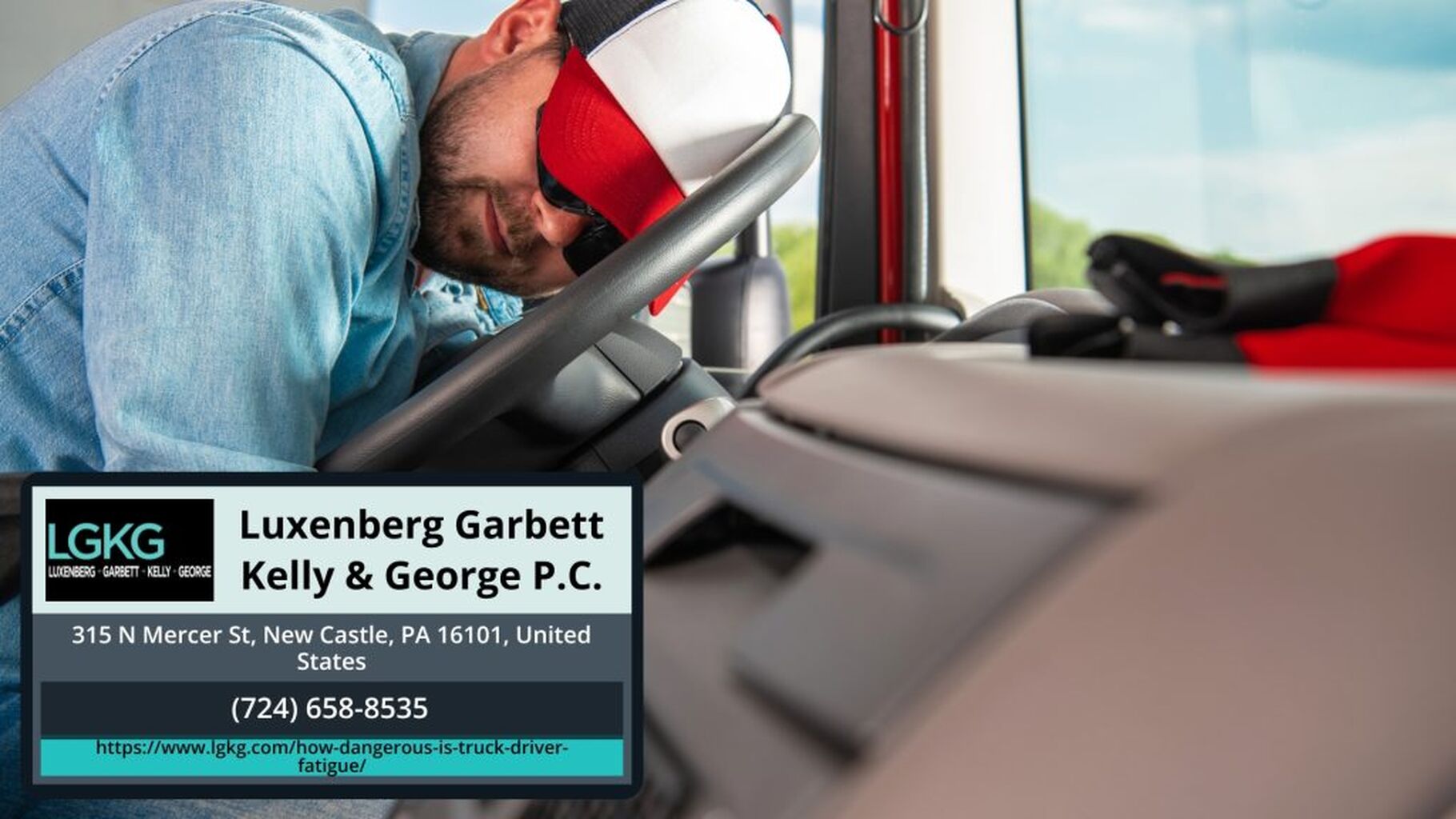 How Dangerous Is Truck Driver Fatigue?