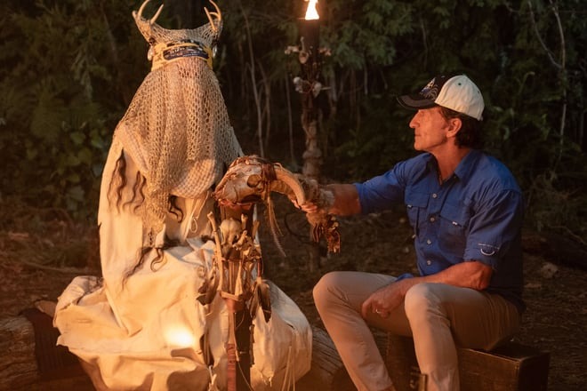 &lsquo;Yellowjackets&rsquo; stars compete on &lsquo;Survivor&rsquo; in a new Paramount+ campaign