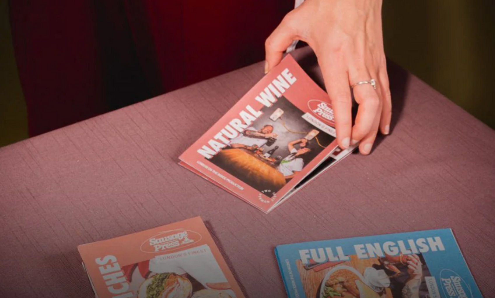 Shop Sausage Press Zines + Merch