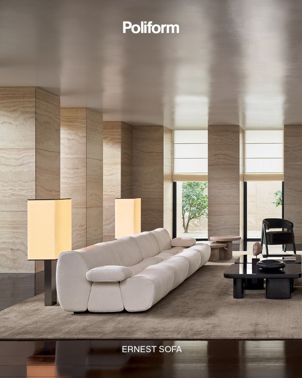 Poliform Living Space