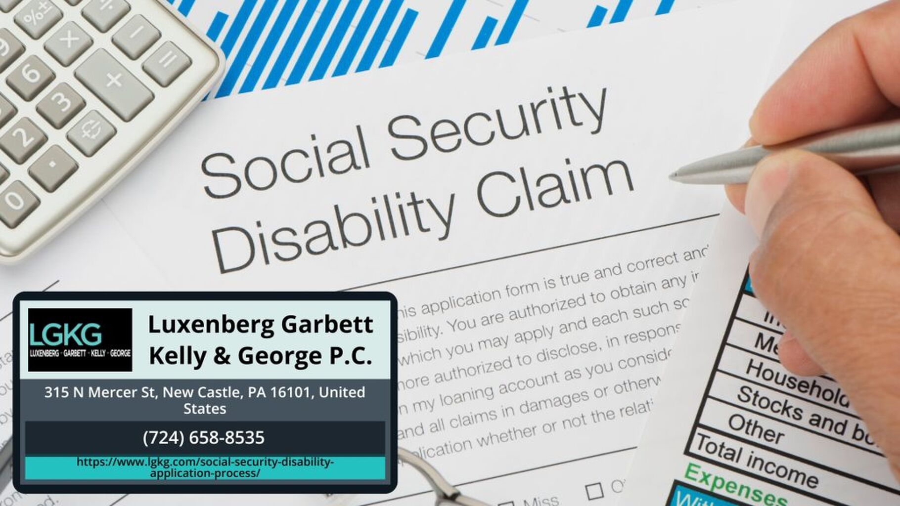 Navigating the Social Security Disability Application Process: A Comprehensive Guide