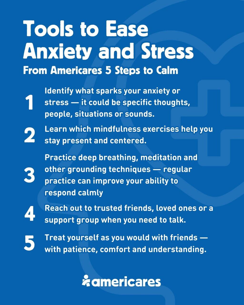 Mental health matters - during crises and beyond.
