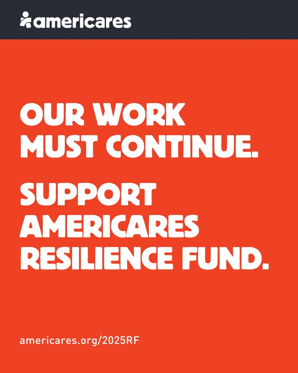 2025 Resilience Fund