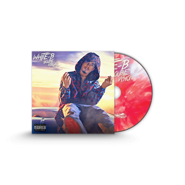 CD - ALBUM DOUBLE VISION 