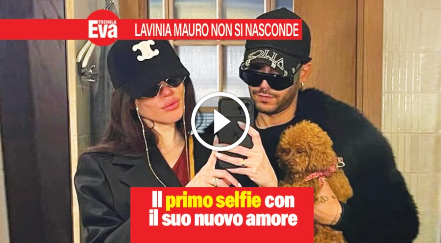 Lavinia Mauro, il primo magico selfie a 7 note con GowTribe