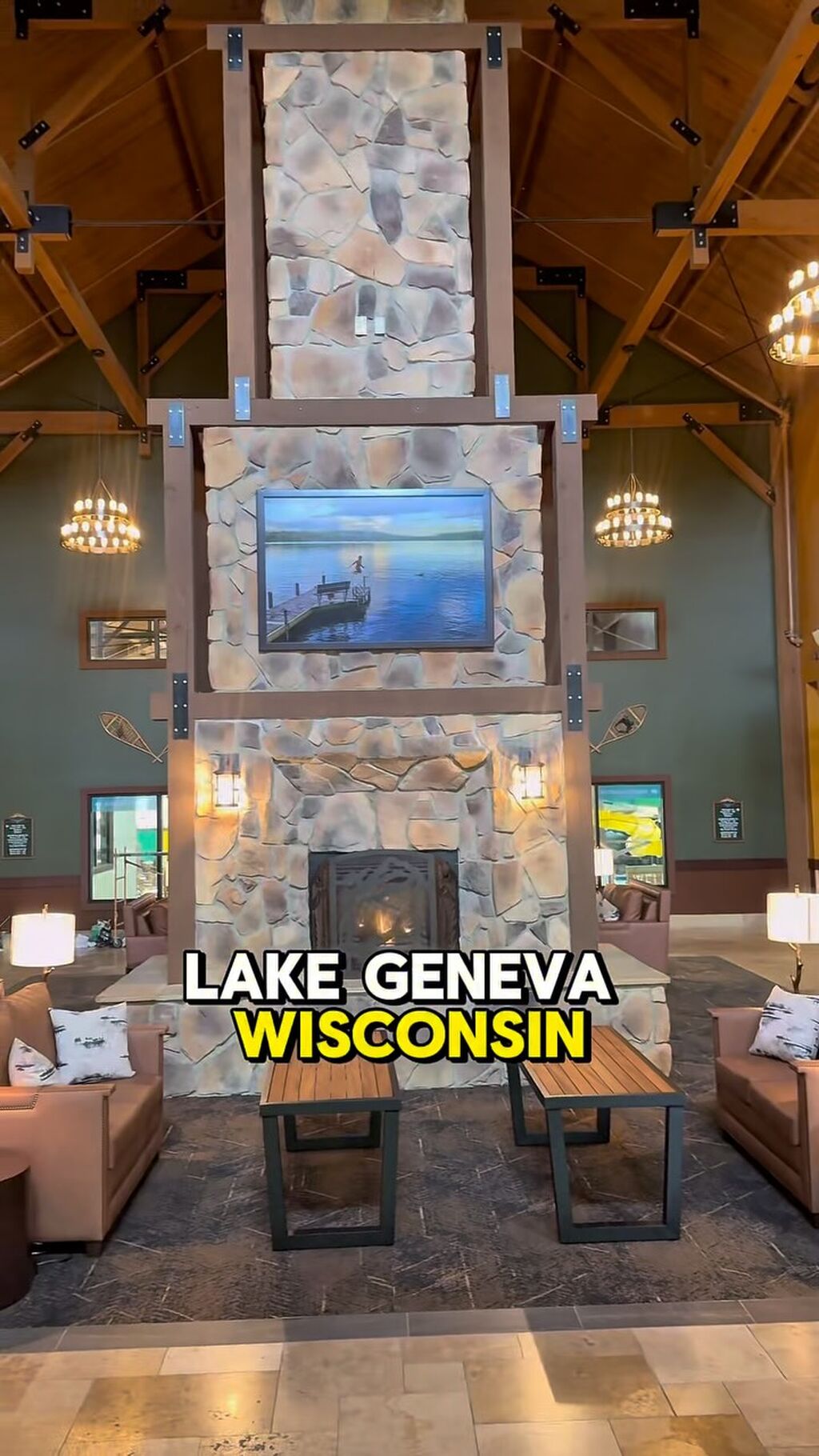 Massive Waterpark Ad