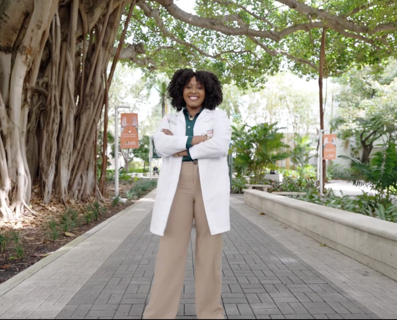 A Knock on the Head: Frantzia Jeanty's Introduction to Medicine - InventUM