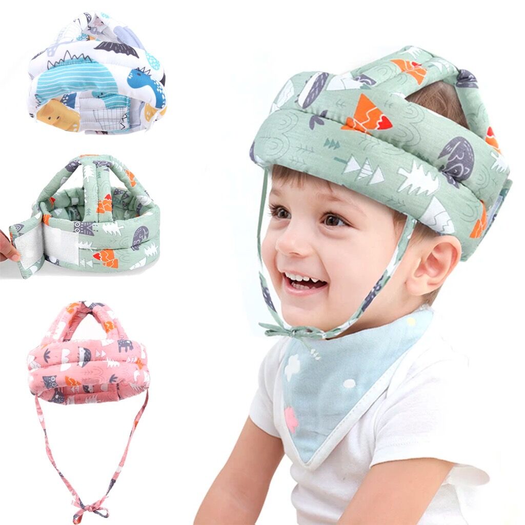 Protetor de Cabe&ccedil;a 👶🏻
