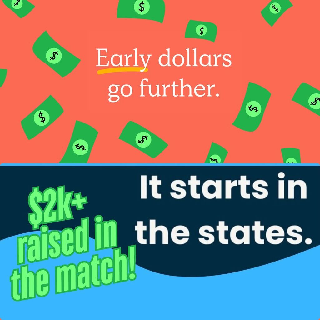 Donate monthly