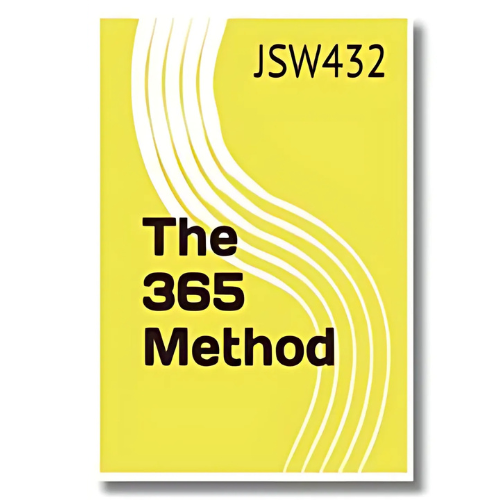 The 365 Method - Jeffrey Wong