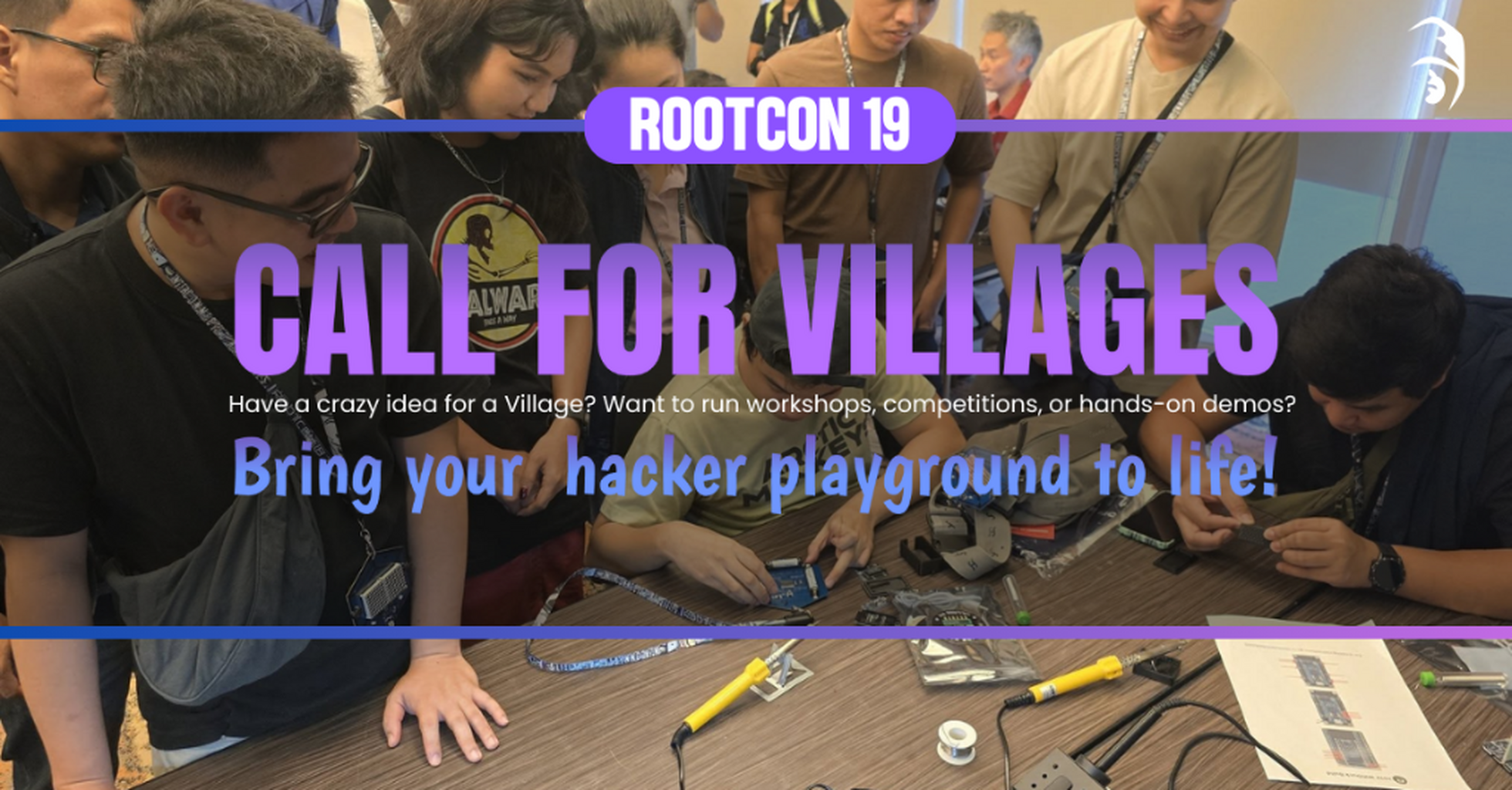 RC19 Call For Villages 