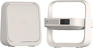 XGIMI Elfin Flip &ndash; Compact 1080P projector. 