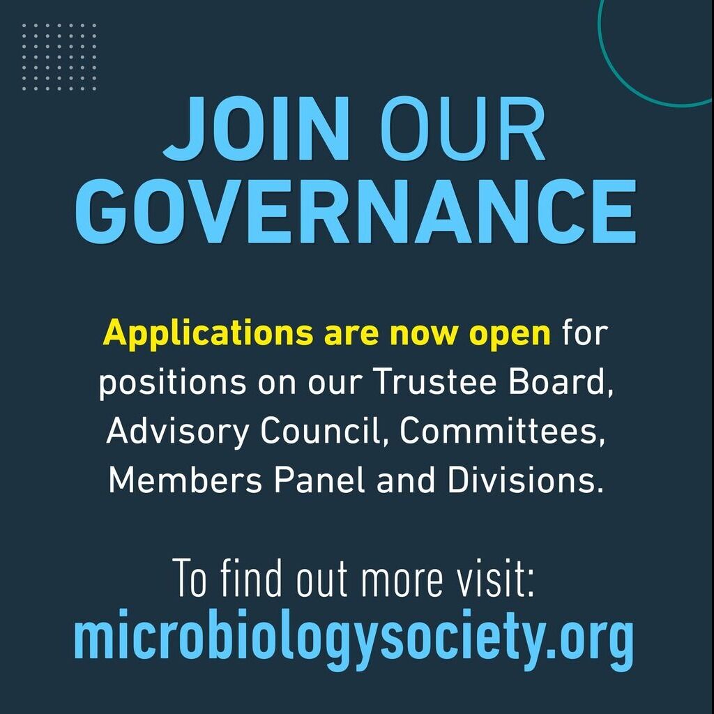 Governance vacancies