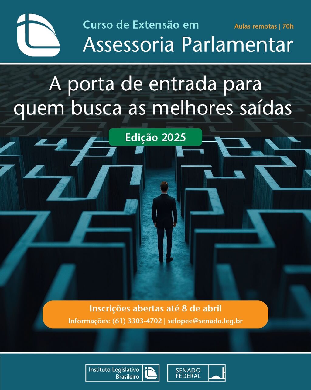Curso Assessoria Senado 