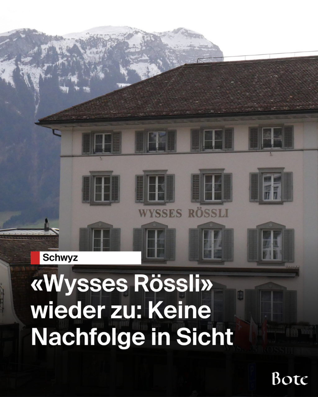 Wysses R&ouml;ssli