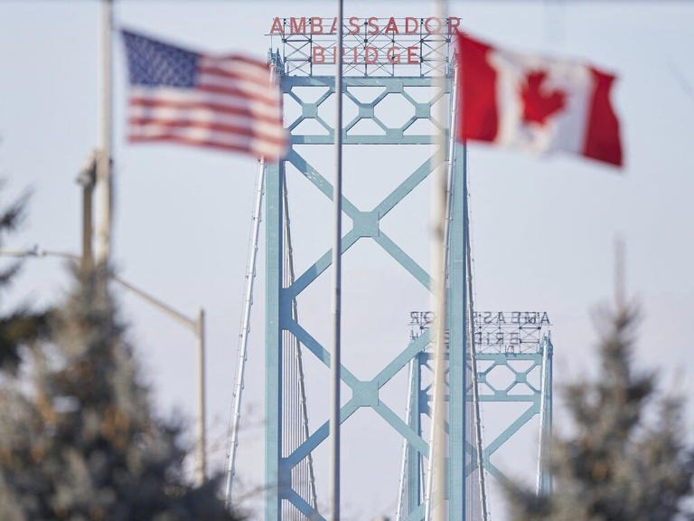 Dilkens's Border Mayors Alliance condemns 'unpredictable' U.S. tariffs - WINDSOR STAR