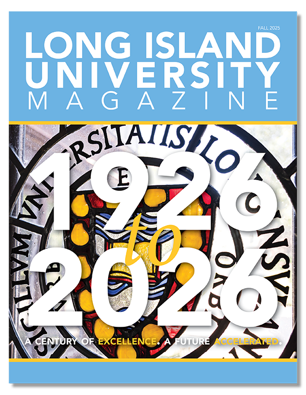 LIU Magazine