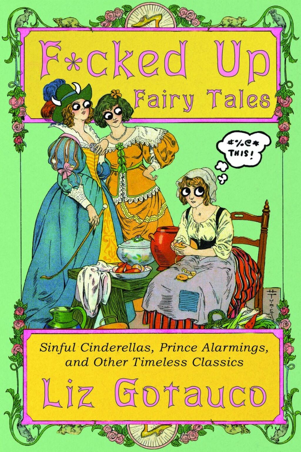 Order F*cked Up Fairy Tales on B&N!