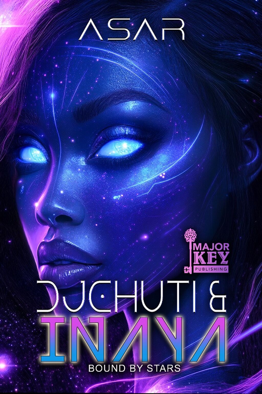 Djehuti & Inaya: Bound by Stars by Asar